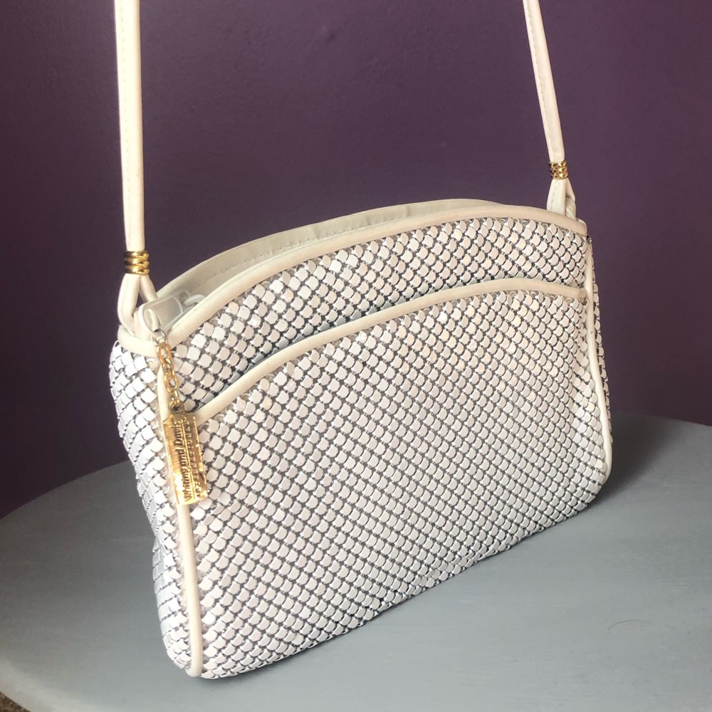 Whiting & Davis Mesh Bag